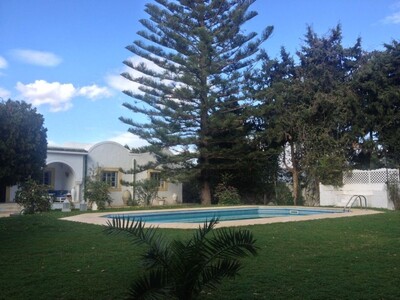 Beautiful residence Hammamet Zone Theatre