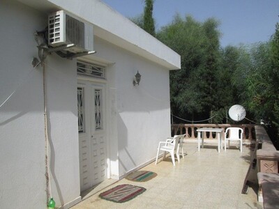 Terrain avec studio à yasmine Hammamet