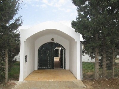 Jolie Villa typique à Sidi Hamed zone calme