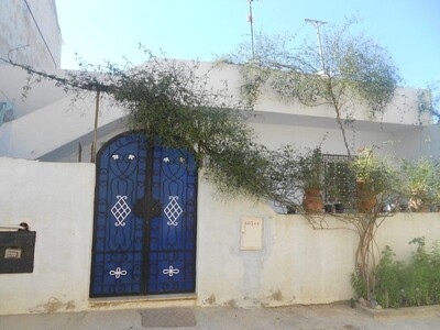 belle maison hammamet nord 130MD AV