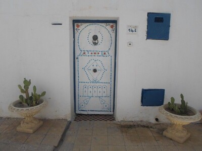 av villa de tendance traditionnelle proche de yassmine hammamet
