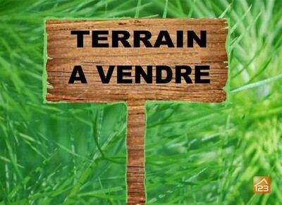 A VENDRE Terrain 392m sis SKANES