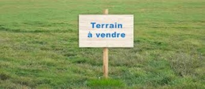 un terrain de 4000 m à Sidi Hassine Tunis