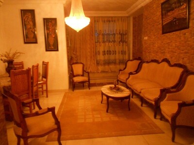 Av bel appartement à Nabeul