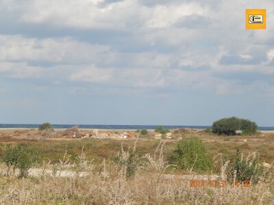 A vendre terrain en première position plage Dar Allouch Kélibia