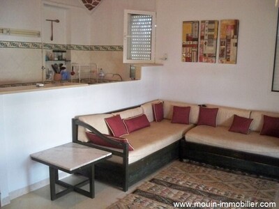 Appartement Diva Jinan Hammamet