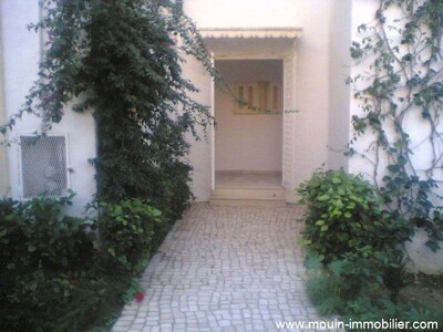 appartementement Emraude Yasmine Hammamet