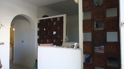 jolie villa à chott meriem à vendre
