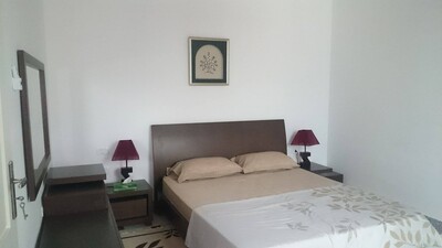 jolie appartement hautstanding style arabe