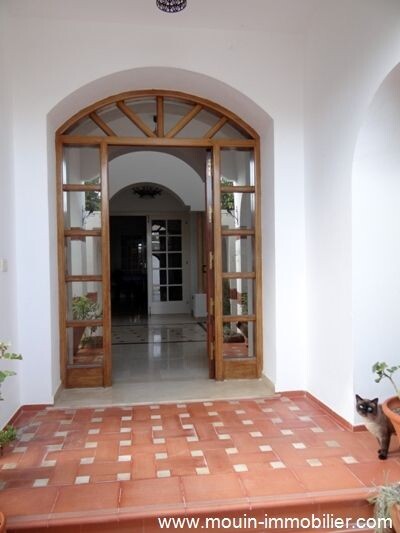 Villa Red B Sidi Marianna Hammamet Nord
