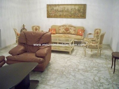 Villa El Bousten A à Barraket Essahel proche commerces