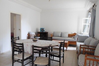 Grande duplex à Hammamet sud