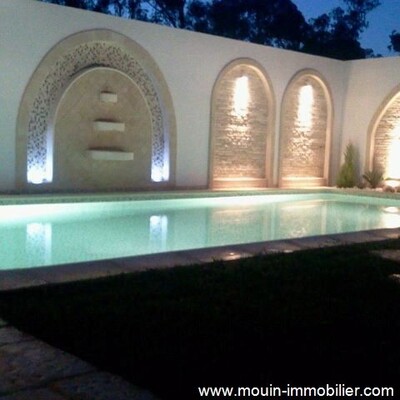 Villa Kinza B Yasmine Hammamet