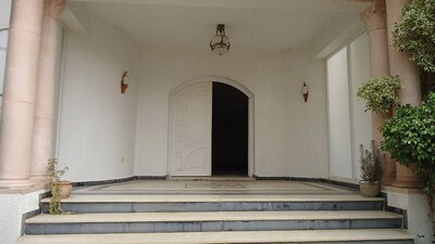 villa de charme à kantaoui