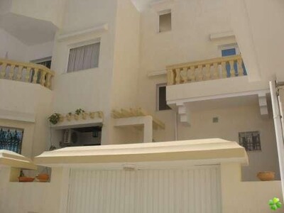 appartement meublé 11 euros à hammamet