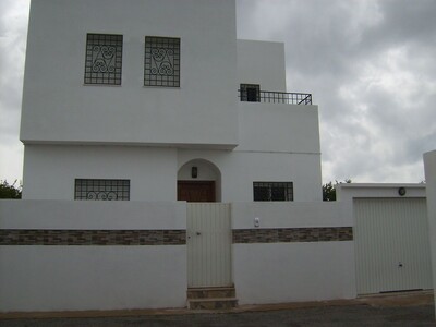 VILLA AGRUMES HAMMAMET