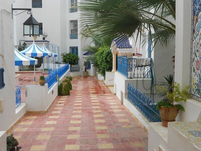 à hammamet nord AV un jolie duplex