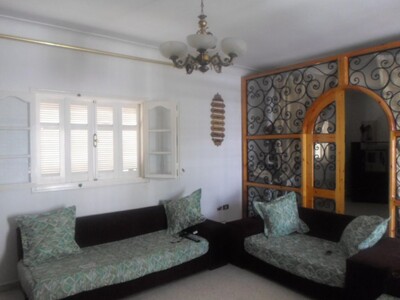 Appartement sise au centre ville Hammamet