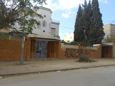 une belle villa à Nabeul