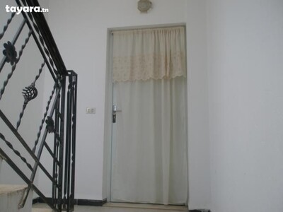 location studio meublée à Hammamet