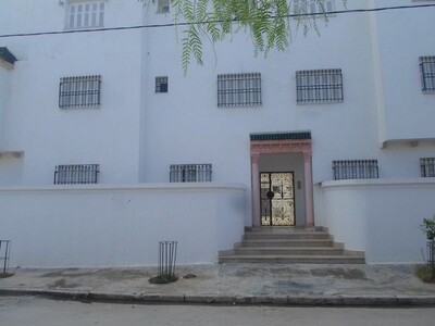 al appartement RC à Hammamet Nord