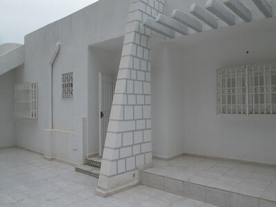 2 maisons à hammamet nord mrezgua proche de AFH