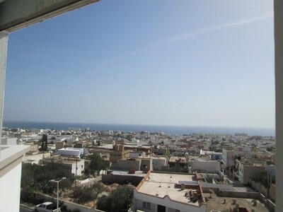 Appartement s+2 vue mer à Hammamet zone calme