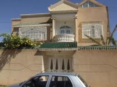 vente villa haut standing+MINI VILLA INDEPENDANTE