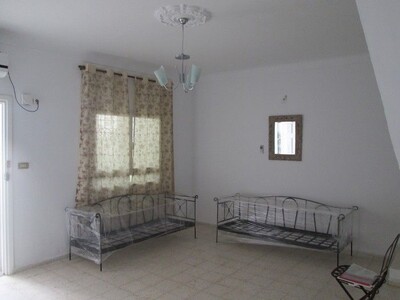 Duplex meublé s+3 proche de la zone touristique