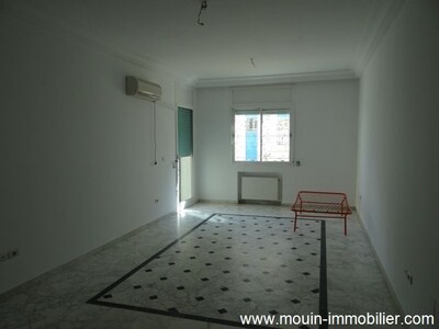 Appartement Jardins de Carthage Tunis