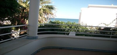 appartement avec vue mer