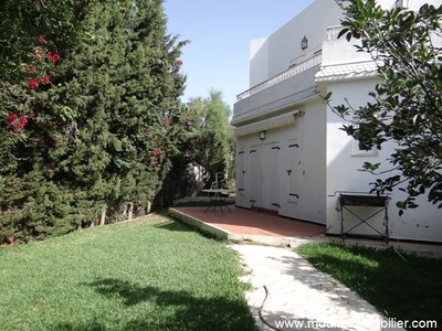 Villa Du Berger B Jinan Hammamet