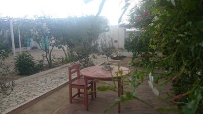 AV belle maison dans la compagne de hammamet