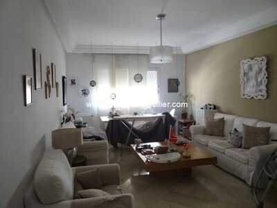 Appartement du lac au Bereges du lac la Marsa