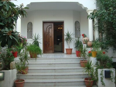 Independent detached villa to Sahloul