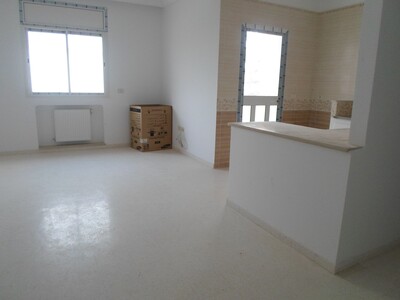 al appartement neuf proche des commerces à hammamet nord