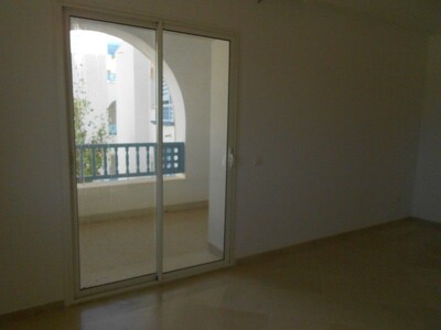 Appartement spacieux et jamais habité à Marina Yasmine