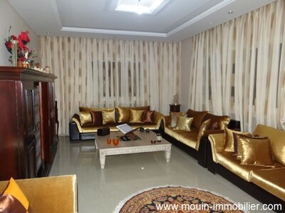 Villa la ceinture A la route ceinture Nord