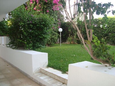 Un RDC d'une grande villa tout indépendant