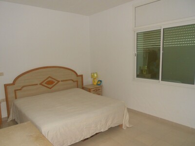 vente appartement pas loin de centre hammamet avec 85MD