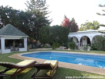 House beautiful, B area Miramar Hammamet