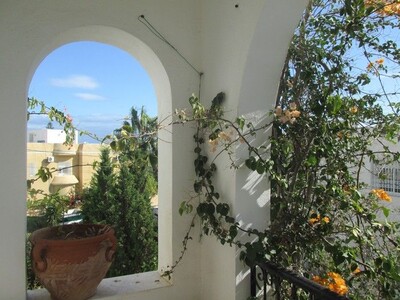 Appartement haut standing zone Grand hotel Hammamet