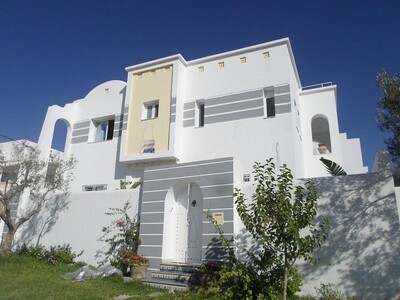 AV villa la Coupole Hammamet Nord