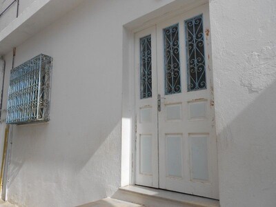 2 maisons centre ville hammamet 160MD