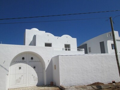 Villa Les Arcades à craxi 2 min de Hammamet