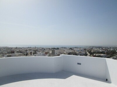 Appartement avec vue mer panoramique sur le golf de Hammamet