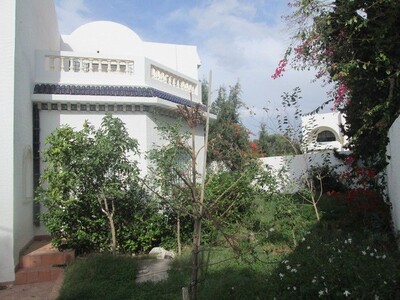 Villa de prestige à 5 min de Hammamet zone calme