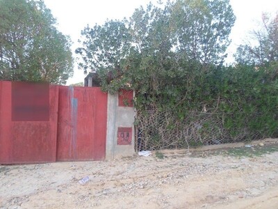 maison inachevée AV dans la compagne de hammamet