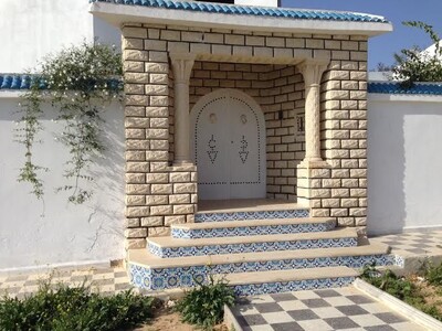 VILLA DAMIERS HAMMAMET