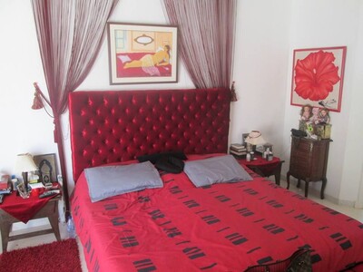 Appartement S+4 vide ou bien meublé à ain zaghouan